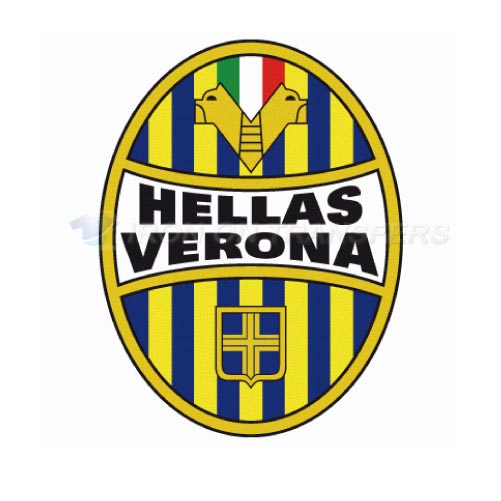 Hellas Verona Iron-on Stickers (Heat Transfers)NO.8351